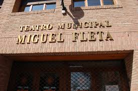 Teatro Municipal Miguel Fleta (Cine)
